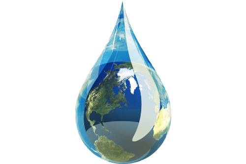 Küresel Su Dağılımı
